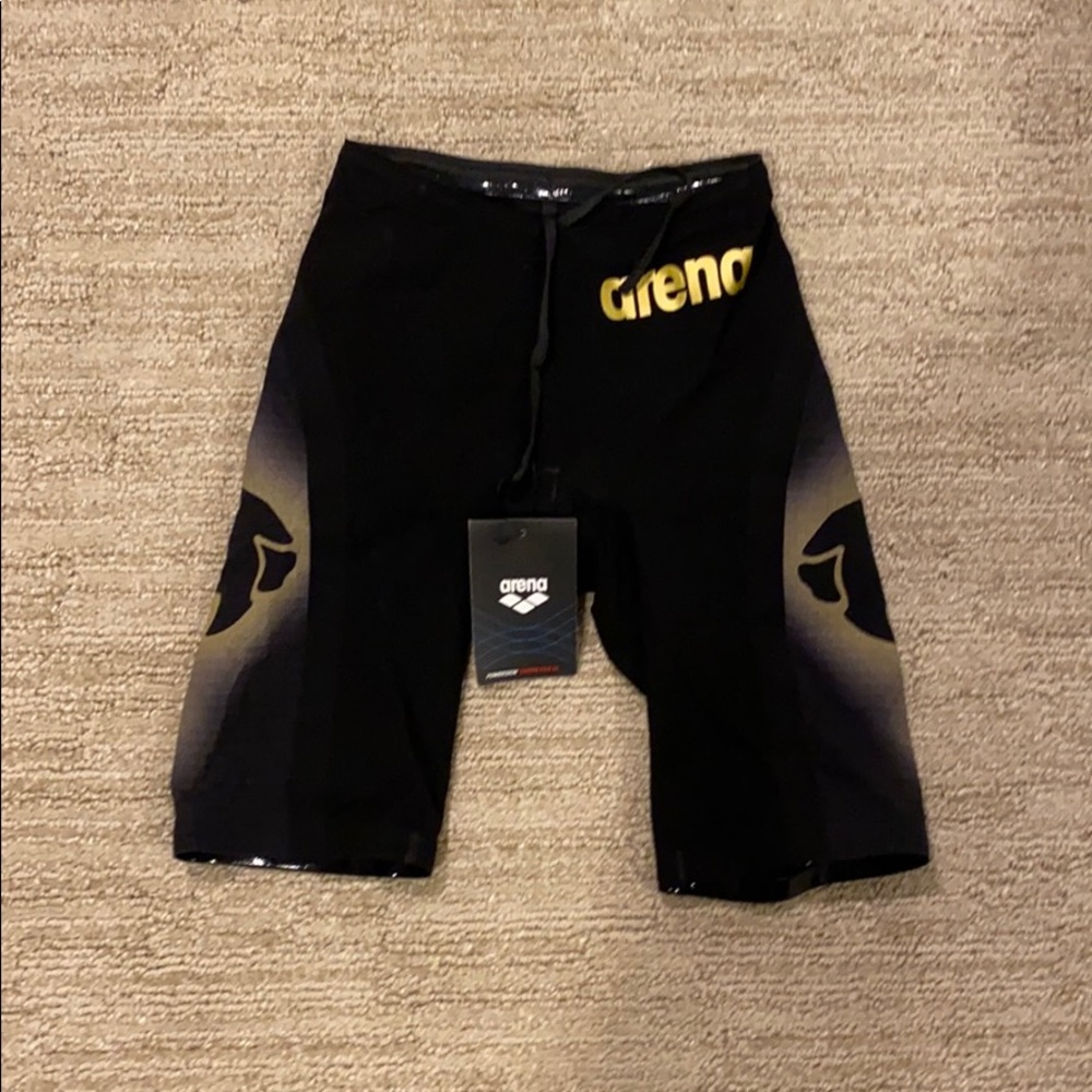 Arena carbon flex Adam peaty